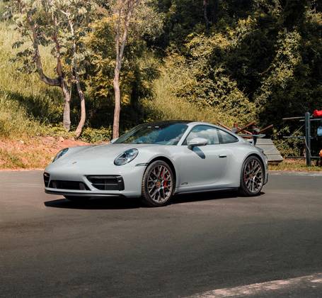 PORSCHE 911 3.0 24V H6 GASOLINA CARRERA GTS PDK